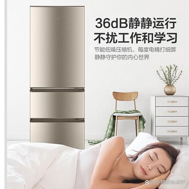 款质量好!五款超高性价比的冰箱推荐!米乐体育M6直播平台海尔三门冰箱哪(图3)