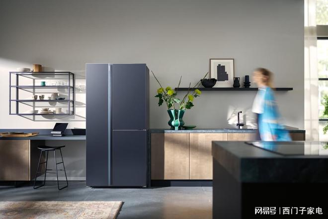 箱响应世界粮食日智能保鲜减少食物浪费m6米乐app西门子AI超氧零度舱冰(图3)