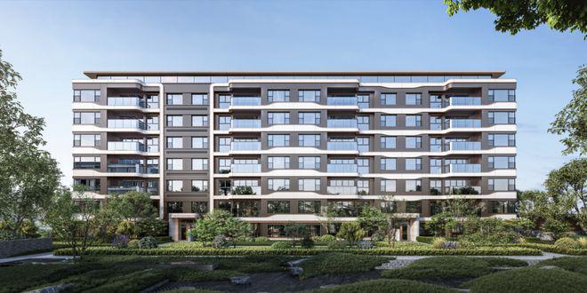 润虹桥润璟售楼处——网站米乐体育M6直播平台华(图7)