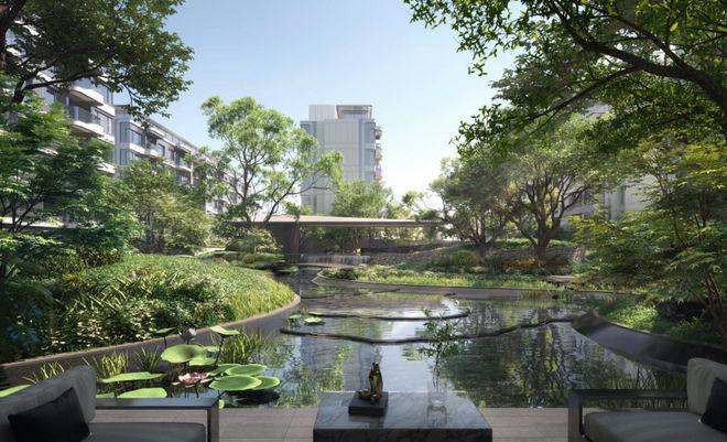 润虹桥润璟售楼处——网站米乐体育M6直播平台华(图6)