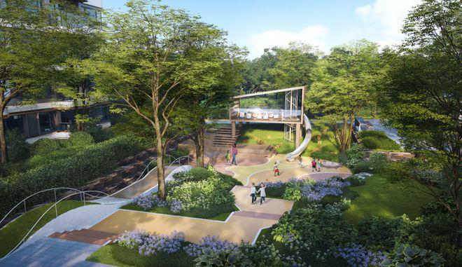 润虹桥润璟售楼处——网站米乐体育M6直播平台华(图8)