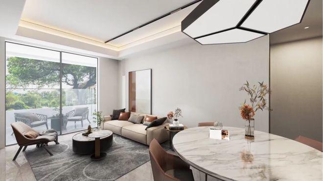 润虹桥润璟售楼处——网站米乐体育M6直播平台华(图1)