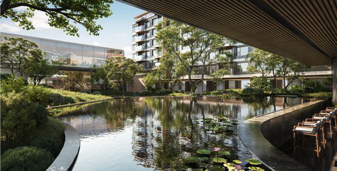 润虹桥润璟售楼处——网站米乐体育M6直播平台华(图13)