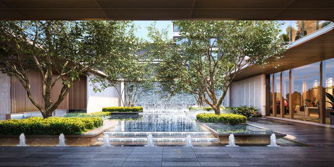 润虹桥润璟售楼处——网站米乐体育M6直播平台华(图19)