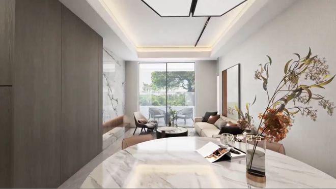 润虹桥润璟售楼处——网站米乐体育M6直播平台华(图17)