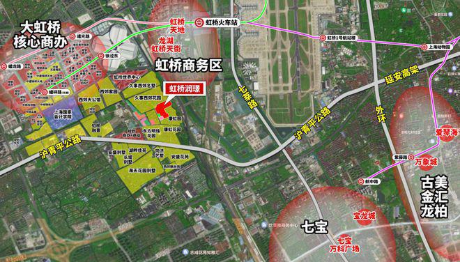 润虹桥润璟售楼处——网站米乐体育M6直播平台华(图16)