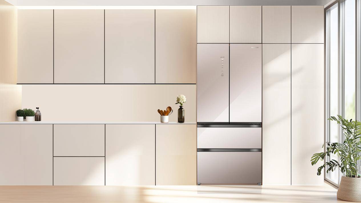 冰箱璀璨套系收入同比增长27%m6米乐海信家电发布三季度报(图1)