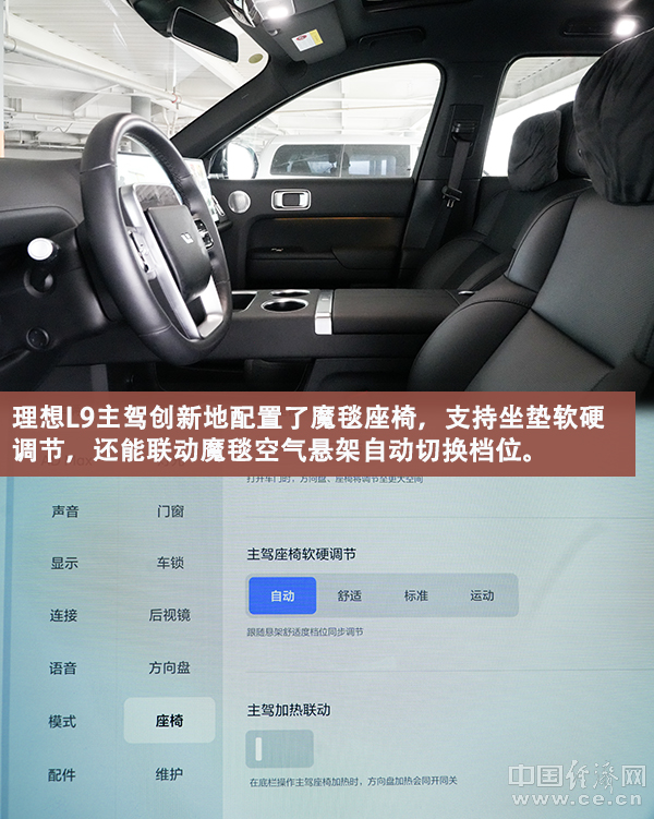 9冰箱、彩电、大沙发不简单米乐m6将家搬上车理想L(图2)