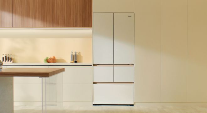 箱包揽第一品牌、第一品类m6米乐换新首选！海尔冰(图2)