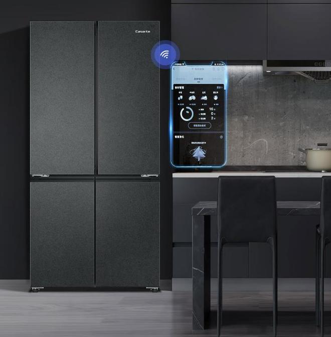 帝冰箱：性价比高卖得最好用户口碑公认！米乐体育app网站最建议买的三款卡萨(图3)