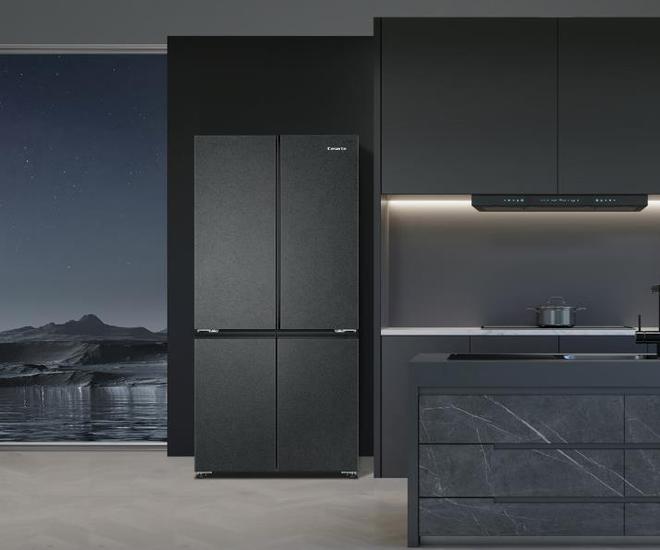 帝冰箱：性价比高卖得最好用户口碑公认！米乐体育app网站最建议买的三款卡萨(图1)