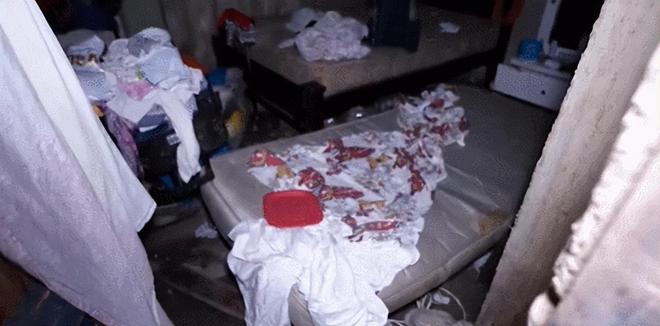 ”大海中央没警察没法律平均寿命85岁米乐m6登录入口1200人一生“蜗居(图3)