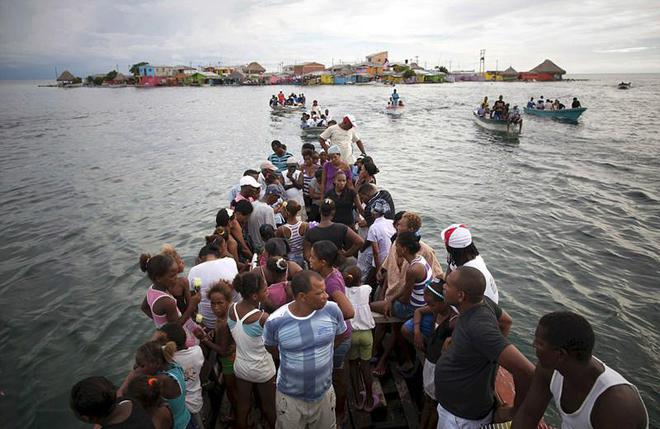 ”大海中央没警察没法律平均寿命85岁米乐m6登录入口1200人一生“蜗居(图14)