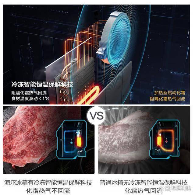 FD1BWLU1：国补1240元超薄多门冰箱m6米乐海尔山茶花系列BCD-485WGH(图5)