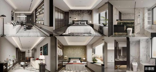 润府售楼中心-楼盘详情华润映江润府-华润映江(图5)