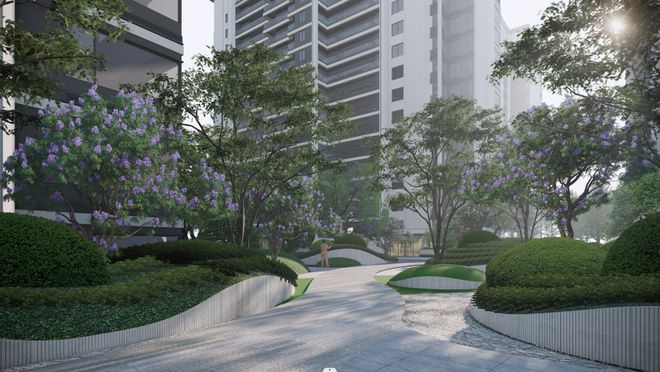 润府售楼中心-楼盘详情华润映江润府-华润映江(图16)