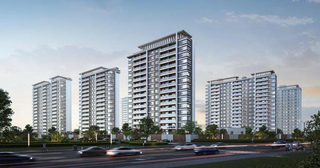 润府售楼中心-楼盘详情华润映江润府-华润映江(图24)