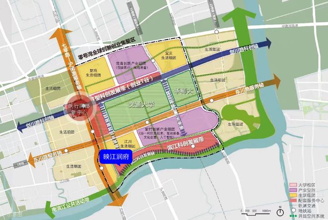 润府售楼中心-楼盘详情华润映江润府-华润映江(图29)