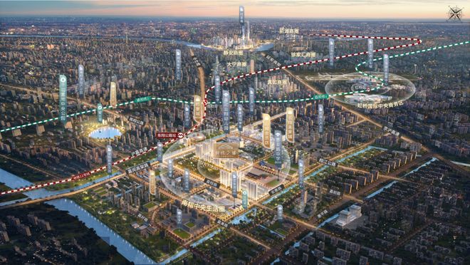 代之城2024最新房价＋户型＋配套时代之城·云墅（售楼处网站）-时