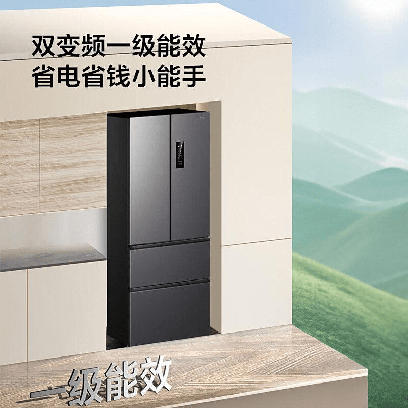 能、设计与用户口碑全解析TCL冰箱深度评测：性(图4)