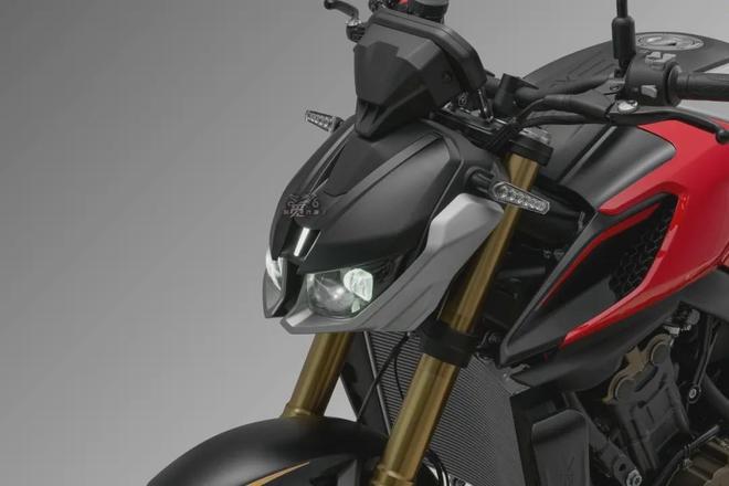 中量级运动街车追600RS正式发布！到手不到35万！QJMOTOR全新(图13)