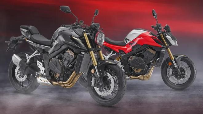 中量级运动街车追600RS正式发布！到手不到35万！QJMOTOR全新(图7)