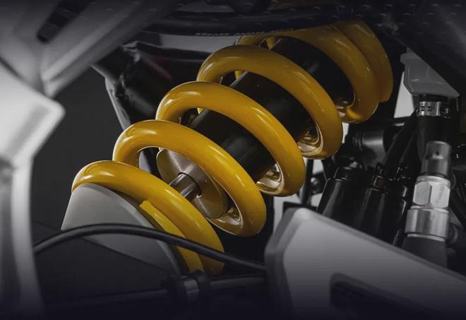 中量级运动街车追600RS正式发布！到手不到35万！QJMOTOR全新(图15)