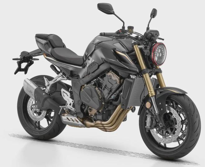 中量级运动街车追600RS正式发布！到手不到35万！QJMOTOR全新(图14)