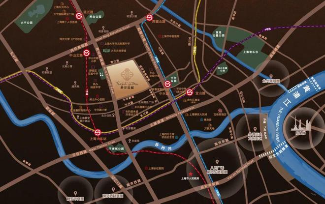 ：静安玺樾以品质铸就传奇！最新聚焦静安玺樾售楼处发布(图7)