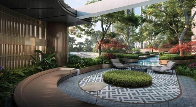 ：静安玺樾以品质铸就传奇！最新聚焦静安玺樾售楼处发布(图11)