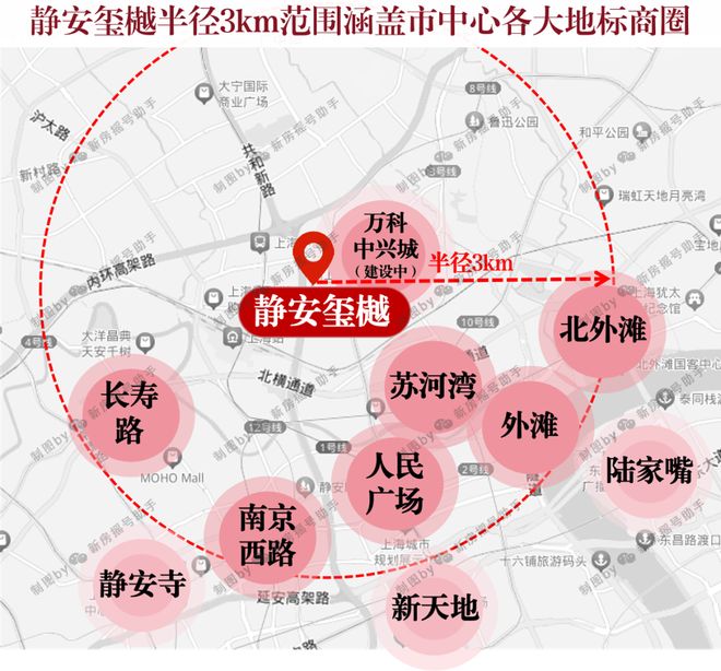 ：静安玺樾以品质铸就传奇！最新聚焦静安玺樾售楼处发布(图5)