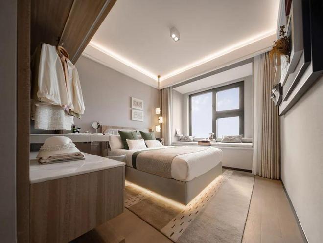 ：静安玺樾以品质铸就传奇！最新聚焦静安玺樾售楼处发布(图3)