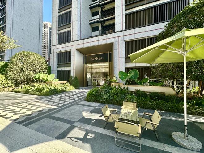 ：静安玺樾以品质铸就传奇！最新聚焦静安玺樾售楼处发布(图13)