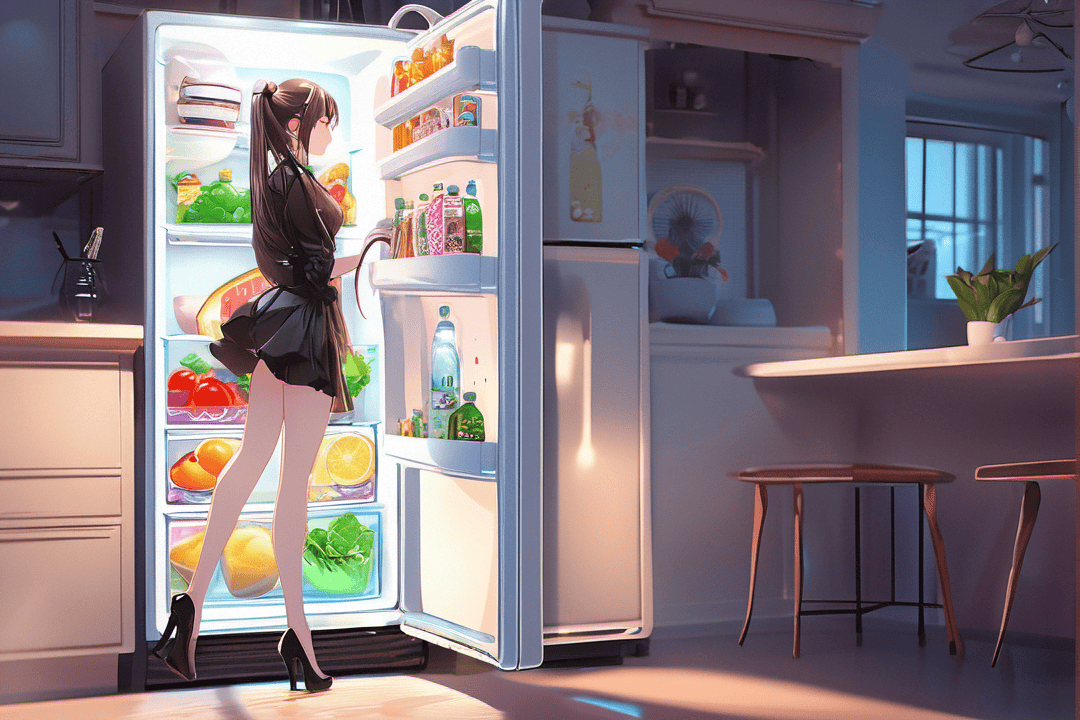 箱和直冷你应该怎么选？冰箱选购指南：风冷冰