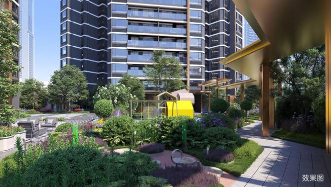 光明最后席位错过再无中建观玥收官之作燃爆(图7)