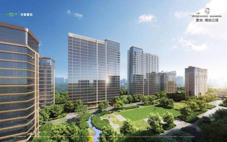 楼部联系电话多少置地瑰丽公馆售(图1)