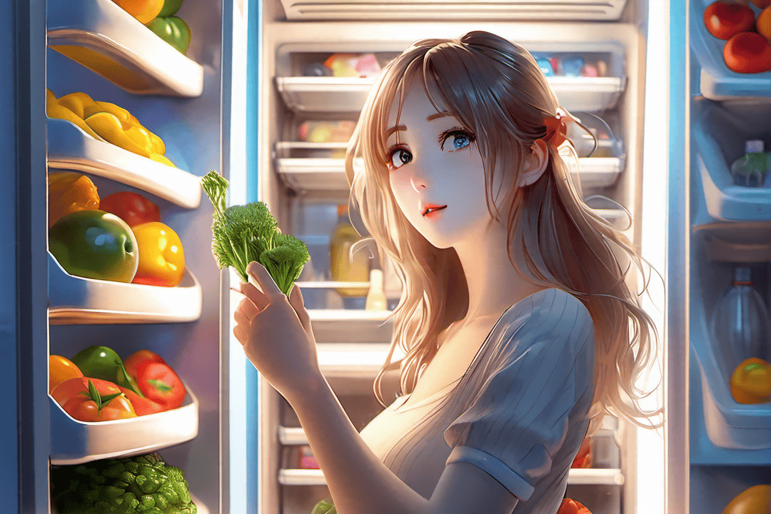 、塑料、玻璃哪个更适合你？冰箱面板材质对比：不锈钢(图1)